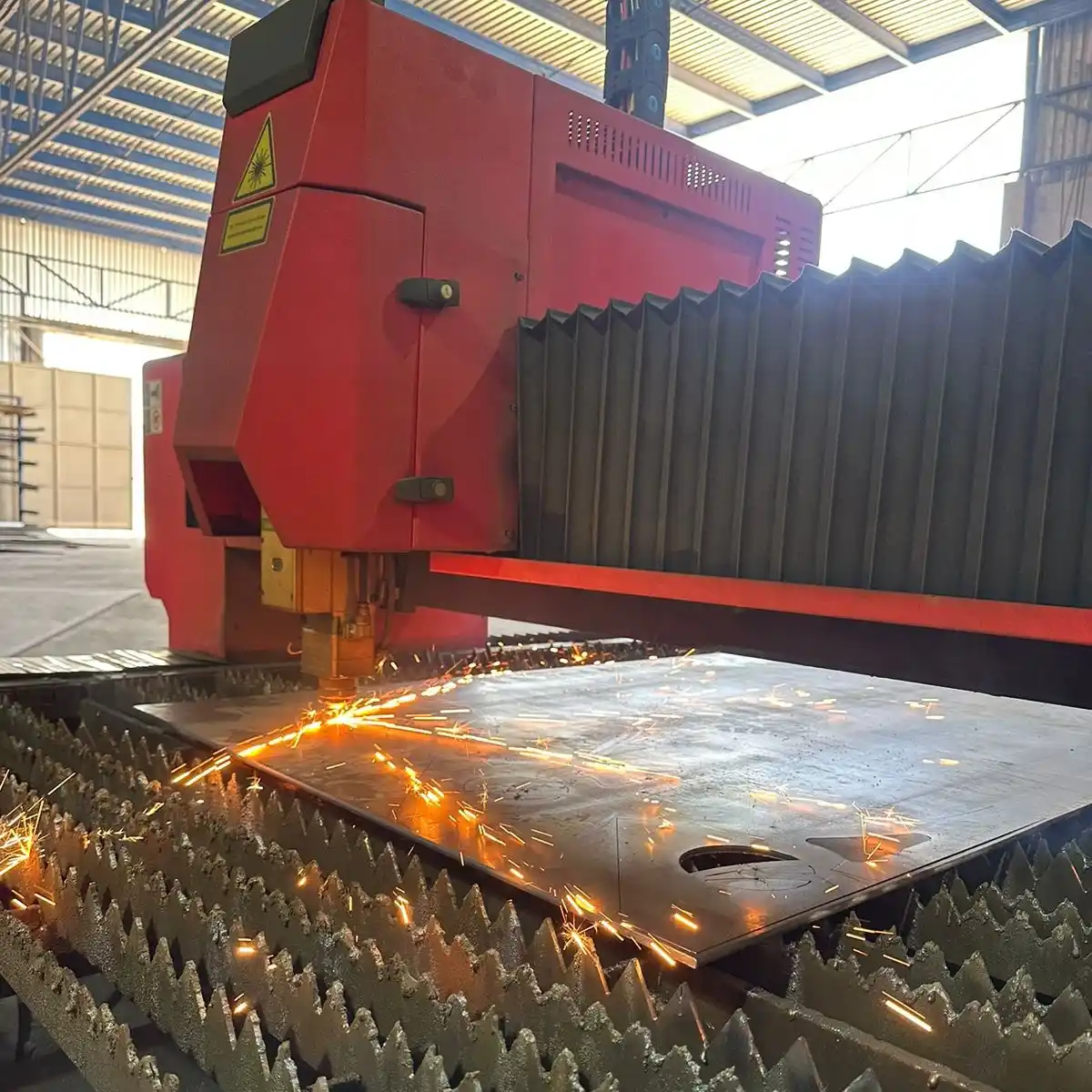 laser